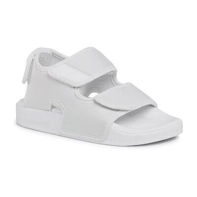 Sandales plates adidas Adilette Sandal 3.0 Blanc 37 1/3,38 Dames Sandales plates adidas Adilette Sandal 3.0 Blanc 37 1/3,38 Dames