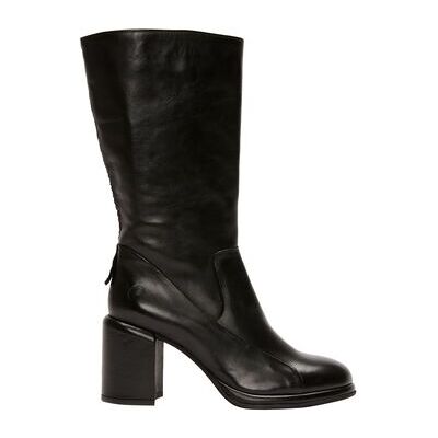 Bottes à talon Felmini Bottes Noir 40,41 Dames Bottes à talon Felmini Bottes Noir 40,41 Dames