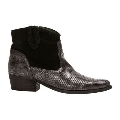 Boots Felmini Bottines Noir 36,38 Dames Boots Felmini Bottines Noir 36,38 Dames