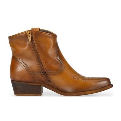 Boots Felmini Bottines Marron 38,39,40,41 Dames Boots Felmini Bottines Marron 38,39,40,41 Dames