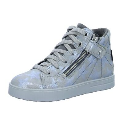 Superfit Sneakers Haut Montantes pour Filles - Cuir - Taille 36 EU Superfit Sneakers Haut Montantes pour Filles - Cuir - Taille 36 EU