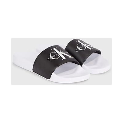 Claquettes Calvin Klein Jeans luxe Noir 39,40 Dames Claquettes Calvin Klein Jeans luxe Noir 39,40 Dames