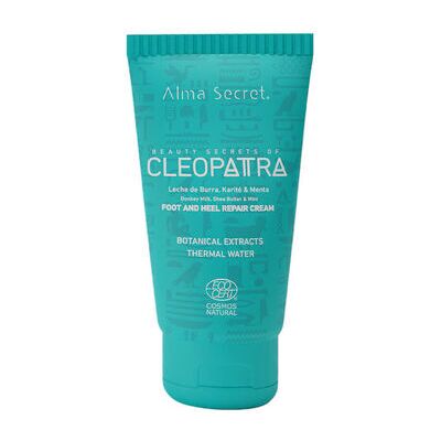 Crème de Talons Cleopatra Alma Secret - Hydratation pour Peau Sèche Crème de Talons Cleopatra Alma Secret - Hydratation pour Peau Sèche