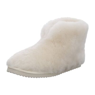 Chaussons Ara - Blanc 37,38 Dames Chaussons Ara - Blanc 37,38 Dames