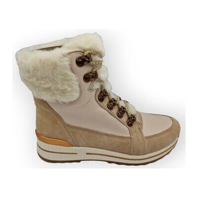 Boots Ara 24599 Beige 36 1/2,37,39,40,41 Dames Boots Ara 24599 Beige 36 1/2,37,39,40,41 Dames