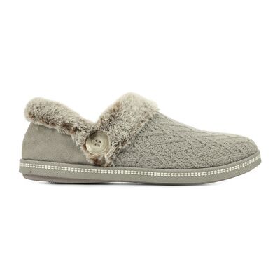 Chaussons Skechers Cozy Campfire Girls Night In Gris 37,38,39 Dames Chaussons Skechers Cozy Campfire Girls Night In Gris 37,38,39 Dames