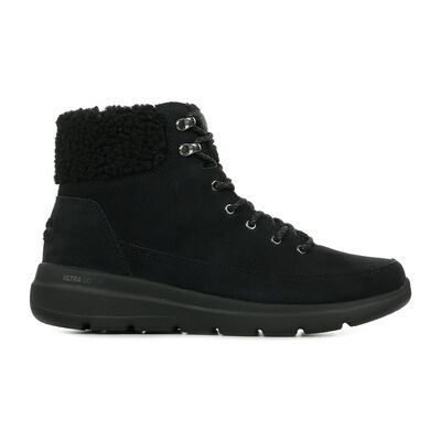 Boots Skechers Glacial Ultra Woodlands Noir 37,39 Dames Boots Skechers Glacial Ultra Woodlands Noir 37,39 Dames