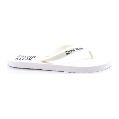 Mules Calvin Klein Jeans HW0HW00904W Blanc 37 / 38,35 / 36 Dames Mules Calvin Klein Jeans HW0HW00904W Blanc 37 / 38,35 / 36 Dames