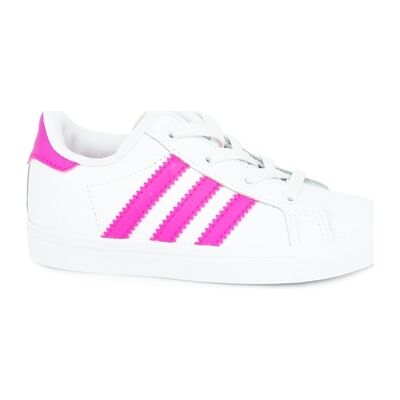 Baskets enfant adidas EE7509WP Blanc 21,22,23,24,25,25 1/2,26,26 1/2 Meisjes Baskets enfant adidas EE7509WP Blanc 21,22,23,24,25,25 1/2,26,26 1/2 Meisjes