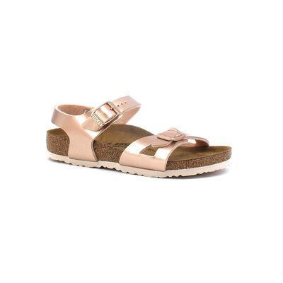 Sandales plates BIRKENSTOCK 1012520EC Rose 27,29,30 Jongens Sandales plates BIRKENSTOCK 1012520EC Rose 27,29,30 Jongens