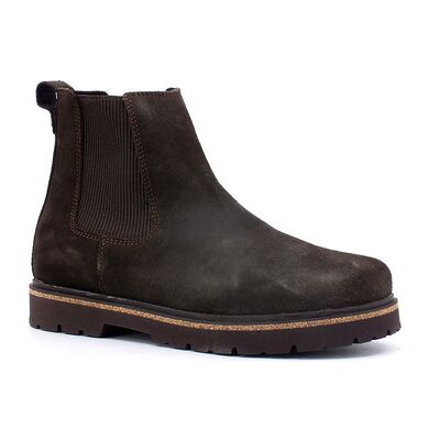 Bottines BIRKENSTOCK 1025756DM Marron 39,40 Dames Bottines BIRKENSTOCK 1025756DM Marron 39,40 Dames