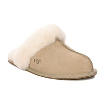 Chaussons UGG W Scuffette Ii Mustard Seed Beige 37,38 Dames Chaussons UGG W Scuffette Ii Mustard Seed Beige 37,38 Dames
