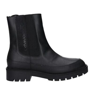 Bottes Calvin Klein Jeans YW0YW01254 COMBAT MID CHELSEA BOOT multicolour 36,37,38,39,40,41 Dames Bottes Calvin Klein Jeans YW0YW01254 COMBAT MID CHELSEA BOOT multicolour 36,37,38,39,40,41 Dames