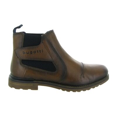 Bottes Bugatti 311AO530 AMROS Marron 40,41,44 Heren Bottes Bugatti 311AO530 AMROS Marron 40,41,44 Heren