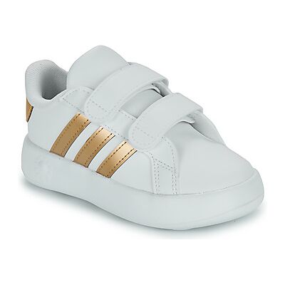 Baskets basses enfant adidas GRAND COURT 2.0 CF I Blanc 19,20,21,22,23,23 1/2,24,25,25 1/2,26,26 1/2,27 Meisjes Baskets basses enfant adidas GRAND COURT 2.0 CF I Blanc 19,20,21,22,23,23 1/2,24,25,25 1/2,26,26 1/2,27 Meisjes