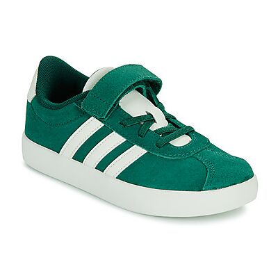 Baskets basses enfant adidas VL COURT 3.0 EL C Vert 28,29,30,31,34,35 Meisjes Baskets basses enfant adidas VL COURT 3.0 EL C Vert 28,29,30,31,34,35 Meisjes