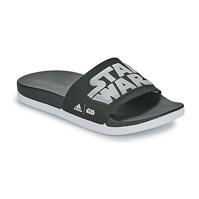Claquettes enfant adidas ADILETTE COMFORT STAR WARS K Noir 28,29,34 Jongens Claquettes enfant adidas ADILETTE COMFORT STAR WARS K Noir 28,29,34 Jongens