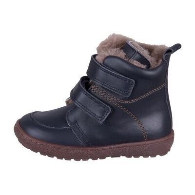 Baskets montantes enfant Bisgaard Storm Lamb Dark Blue Leder multicolour 25,29 Meisjes Baskets montantes enfant Bisgaard Storm Lamb Dark Blue Leder multicolour 25,29 Meisjes