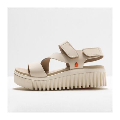 Sandales compensées Art ART 1157311ZZ003 Noir 36,37 Dames Sandales compensées Art ART 1157311ZZ003 Noir 36,37 Dames