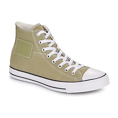 Baskets montantes Converse CHUCK TAYLOR ALL STAR CANVAS JACQUARD Vert 39,40,41,42,43,44,45 Heren Baskets montantes Converse CHUCK TAYLOR ALL STAR CANVAS JACQUARD Vert 39,40,41,42,43,44,45 Heren