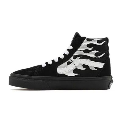 Baskets montantes enfant Vans SK8-HI Junior Noir 28,29,30 Jongens Baskets montantes enfant Vans SK8-HI Junior Noir 28,29,30 Jongens
