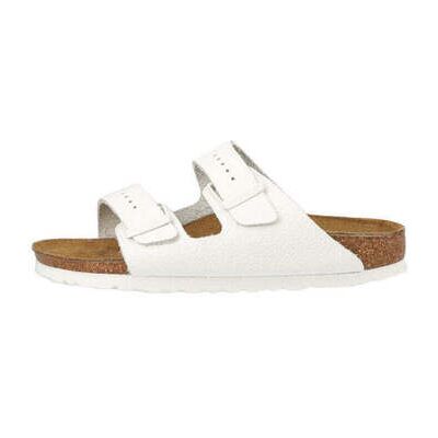 Mules BIRKENSTOCK ARIZONA VL Blanc 36,37,38,39,41,42,43,44,45 Heren Mules BIRKENSTOCK ARIZONA VL Blanc 36,37,38,39,41,42,43,44,45 Heren