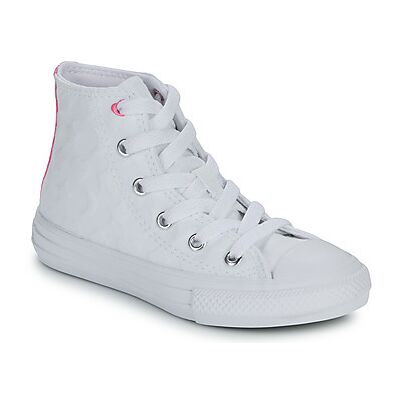 Baskets montantes enfant Converse CHUCK TAYLOR ALL STAR Blanc 27,28,35 Meisjes Baskets montantes enfant Converse CHUCK TAYLOR ALL STAR Blanc 27,28,35 Meisjes
