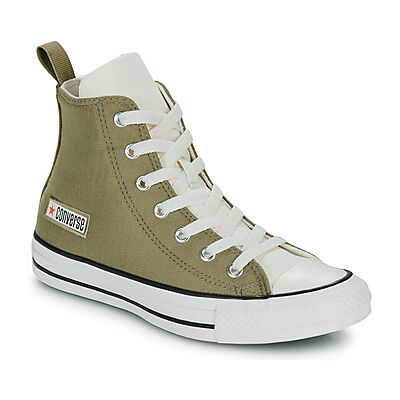Baskets montantes enfant Converse CHUCK TAYLOR ALL STAR Kaki 36,37,37 1/2,38 1/2,39,35 1/2 Jongens Baskets montantes enfant Converse CHUCK TAYLOR ALL STAR Kaki 36,37,37 1/2,38 1/2,39,35 1/2 Jongens
