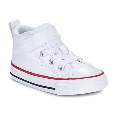 Baskets montantes enfant Converse CHUCK TAYLOR ALL STAR MALDEN STREET Blanc 19,20,21,22,23,24,25,26 Jongens Baskets montantes enfant Converse CHUCK TAYLOR ALL STAR MALDEN STREET Blanc 19,20,21,22,23,24,25,26 Jongens