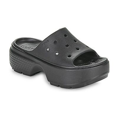 Mules Crocs Stomp Slide Noir 39 / 40,41 / 42 Dames Mules Crocs Stomp Slide Noir 39 / 40,41 / 42 Dames