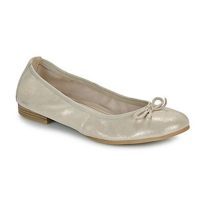 Ballerines Tamaris 22116 Doré 36,37,38,39,40,41 Dames Ballerines Tamaris 22116 Doré 36,37,38,39,40,41 Dames