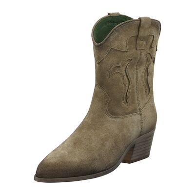 Boots Felmini Bottines Gris 36,40,41 Dames Boots Felmini Bottines Gris 36,40,41 Dames