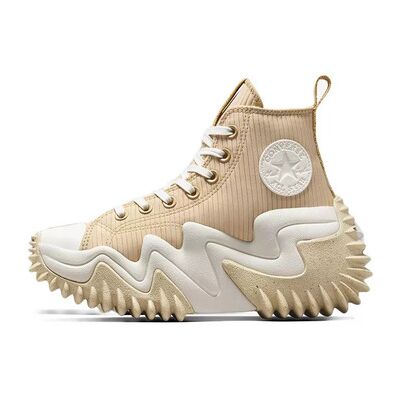 Baskets montantes Converse RUN STAR MOTION HI Blanc 36,37,38,39 Dames Baskets montantes Converse RUN STAR MOTION HI Blanc 36,37,38,39 Dames