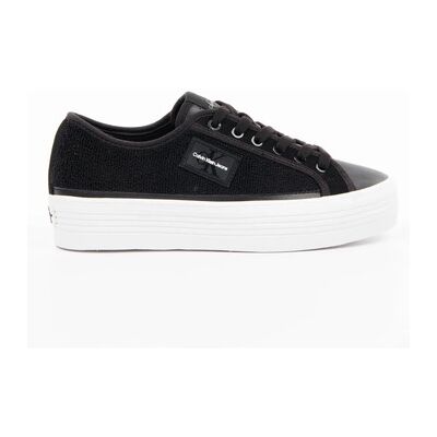 Baskets basses Calvin Klein Jeans Authentic Noir 36,39,40,41 Dames Baskets basses Calvin Klein Jeans Authentic Noir 36,39,40,41 Dames