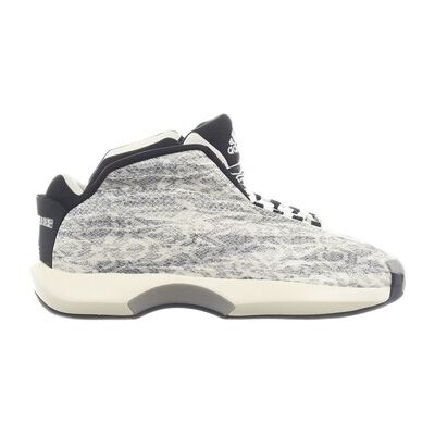 Adidas Crazy 1 GY2405 - Chaussures de basketball en synthétique et textile Adidas Crazy 1 GY2405 - Chaussures de basketball en synthétique et textile