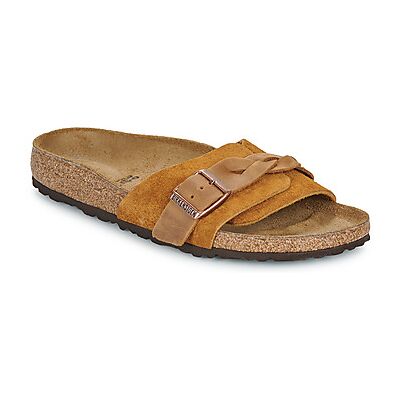 Mules BIRKENSTOCK Oita LEVE Marron 36,40 Dames Mules BIRKENSTOCK Oita LEVE Marron 36,40 Dames
