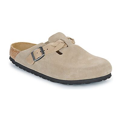 Sabots BIRKENSTOCK Boston Braided Beige 36,37,38,39,40,41,42,35 Dames Sabots BIRKENSTOCK Boston Braided Beige 36,37,38,39,40,41,42,35 Dames