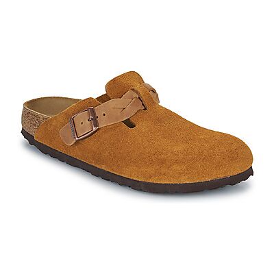 Sabots BIRKENSTOCK Boston Marron 36,37,38,39,40,41,35 Dames Sabots BIRKENSTOCK Boston Marron 36,37,38,39,40,41,35 Dames