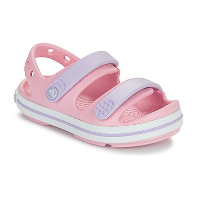 Sabots enfant Crocs Crocband Cruiser Sandal T Rose 19 / 20,20 / 21,22 / 23,23 / 24,24 / 25,25 / 26,27 / 28,29 / 30,30 / 31 Meisjes Sabots enfant Crocs Crocband Cruiser Sandal T Rose 19 / 20,20 / 21,22 / 23,23 / 24,24 / 25,25 / 26,27 / 28,29 / 30,30 / 31 Meisjes