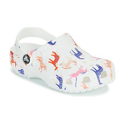 Sabots enfant Crocs Classic Character Print Clog K Multicolore 32 / 33,33 / 34,34 / 35 Meisjes Sabots enfant Crocs Classic Character Print Clog K Multicolore 32 / 33,33 / 34,34 / 35 Meisjes