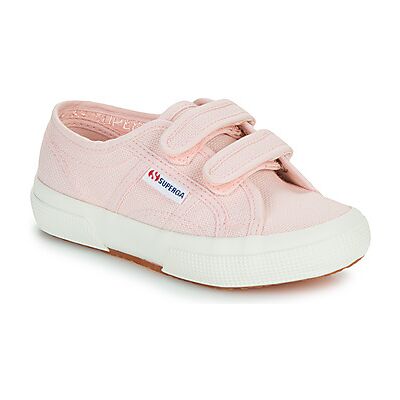 Baskets basses enfant Superga 2750 COTON Rose 27,29,30,31,33,34 Meisjes Baskets basses enfant Superga 2750 COTON Rose 27,29,30,31,33,34 Meisjes