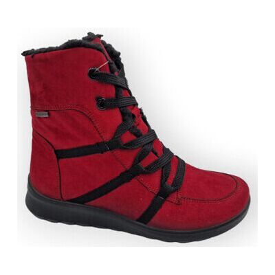Boots Ara 40409 Rouge 36 1/2,37,39 Dames Boots Ara 40409 Rouge 36 1/2,37,39 Dames