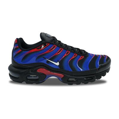 Baskets basses Nike Air Max Plus TN Spider Man Noir 41,44,44 1/2,45,45 1/2,46 Heren Baskets basses Nike Air Max Plus TN Spider Man Noir 41,44,44 1/2,45,45 1/2,46 Heren