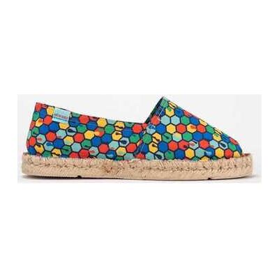 Espadrilles Art of Soule Bee kind Rouge 36,37,38,39 Dames Espadrilles Art of Soule Bee kind Rouge 36,37,38,39 Dames