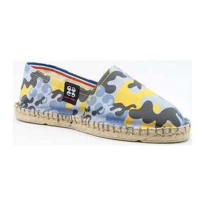 Espadrilles Art of Soule Lauburu Jaune 36,37,38,39 Dames Espadrilles Art of Soule Lauburu Jaune 36,37,38,39 Dames