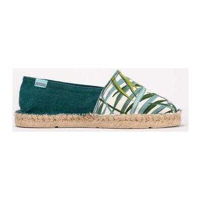 Espadrilles Art of Soule Leaf Vert 36,37,38,39,40,41,42 Dames Espadrilles Art of Soule Leaf Vert 36,37,38,39,40,41,42 Dames