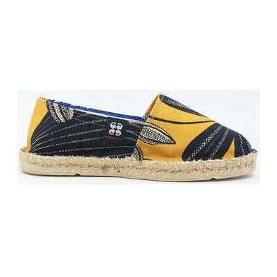 Espadrilles Art of Soule Panama Jaune 36,37,38,39,40,41 Dames Espadrilles Art of Soule Panama Jaune 36,37,38,39,40,41 Dames