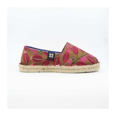 Espadrilles Art of Soule Panama Rose 36,37,38,39,40,41,42 Dames Espadrilles Art of Soule Panama Rose 36,37,38,39,40,41,42 Dames