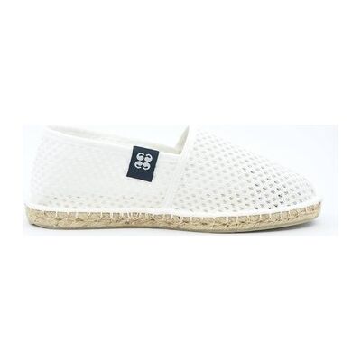Espadrilles Art of Soule Sokoa Blanc 38,40,41 Heren Espadrilles Art of Soule Sokoa Blanc 38,40,41 Heren
