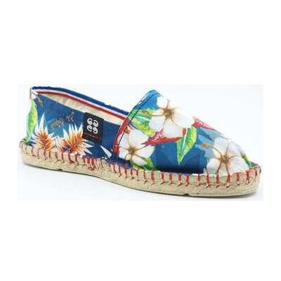 Espadrilles Art of Soule Waikiki Rouge 36,38,39,40,41,42,43,44,45 Dames Espadrilles Art of Soule Waikiki Rouge 36,38,39,40,41,42,43,44,45 Dames